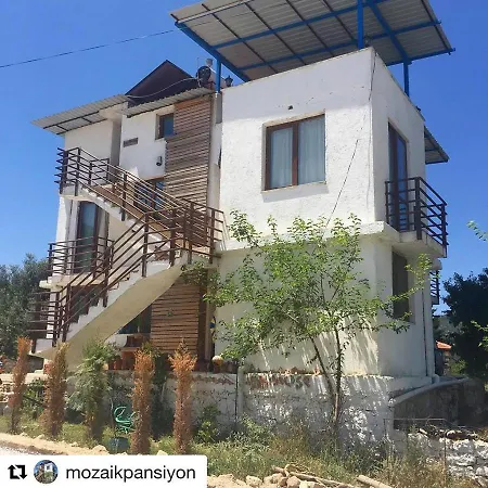 Mozaik Pansiyon